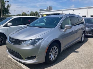 2019 Chrysler Pacifica Touring L 35th Anniversary 2C4RC1BG7KR539643 2019 Chrysler Pacifica Touring L 35th Anniversary