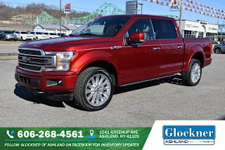 2019 Ford F-150 1FTEW1EG3KFA33218 2019 Ford F-150