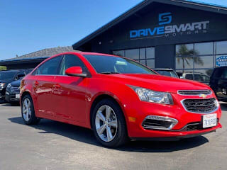 2015 Chevrolet Cruze 2LT Auto 1G1PE5SB9F7230852 2015 Chevrolet Cruze 2LT Auto