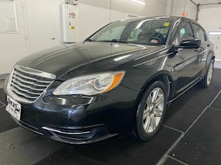 2013 Chrysler 200 Touring 1C3CCBBG1DN531747 2013 Chrysler 200 Touring