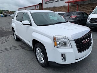 2014 GMC Terrain SLE-1 2GKALMEK8E6175967 2014 GMC Terrain SLE-1