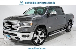 2019 Ram Pickup 1500 1C6SRFJT0KN756323 2019 Ram Pickup 1500