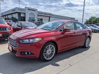 2014 Ford Fusion SE 3FA6P0HD9ER239654 2014 Ford Fusion SE
