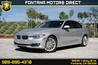 2012 BMW 3 Series 328i WBA3A5C5XCFJ88667 2012 BMW 3 Series 328i