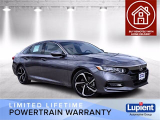 2019 Honda Accord Sport 1HGCV1F32KA033344 2019 Honda Accord Sport