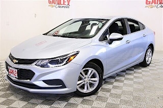 2017 Chevrolet Cruze 3G1BE5SM2HS551809 2017 Chevrolet Cruze