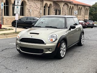 2007 MINI Cooper S WMWMF73577TL86339 2007 MINI Cooper S