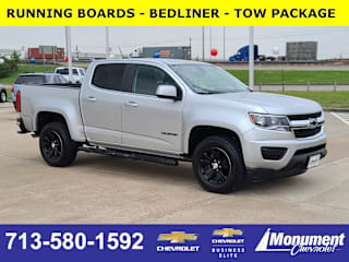 2017 Chevrolet Colorado 1GCGSCENXH1195349 2017 Chevrolet Colorado