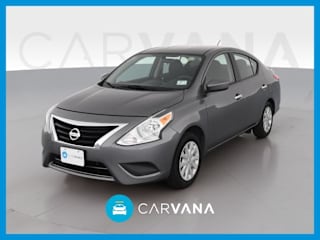 2018 Nissan Versa SV 3N1CN7AP9JL835590 2018 Nissan Versa SV