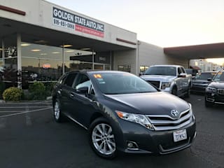 2014 Toyota Venza XLE 4T3ZA3BB3EU085164 2014 Toyota Venza XLE