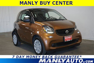 2016 Smart fortwo WMEFJ5DA4GK066378 2016 Smart fortwo