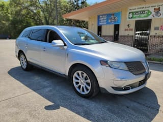 2013 Lincoln MKT Base 2LMHJ5FK2DBL53415 2013 Lincoln MKT Base