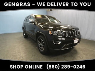 2018 Jeep Grand Cherokee Limited 1C4RJFBG1JC325905 2018 Jeep Grand Cherokee Limited