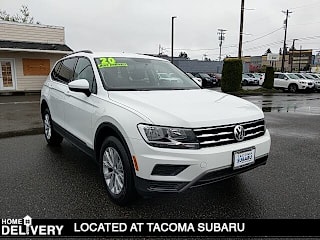 2020 Volkswagen Tiguan 2.0T S 4Motion 3VV0B7AX3LM054359 2020 Volkswagen Tiguan 2.0T S 4Motion