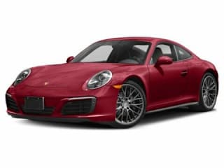 2017 Porsche 911 WP0AA2A92HS107772 2017 Porsche 911