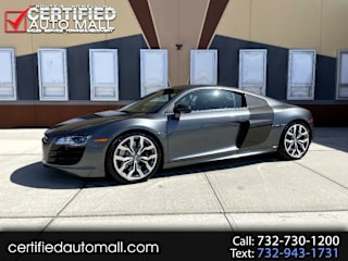 2011 Audi R8 WUAENAFG3BN001850 2011 Audi R8