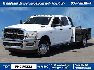 2019 Ram Chassis 3500 3C7WRTCL6KG551137 2019 Ram Chassis 3500