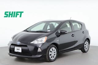 2014 Toyota Prius c Four JTDKDTB3XE1568361 2014 Toyota Prius c Four