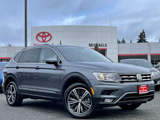 2018 Volkswagen Tiguan 3VV2B7AXXJM124669 2018 Volkswagen Tiguan