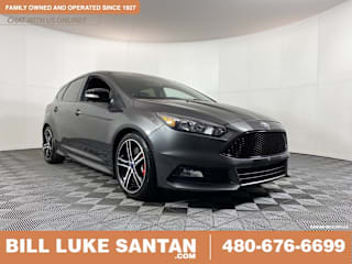 2016 Ford Focus ST 1FADP3L93GL310277 2016 Ford Focus ST