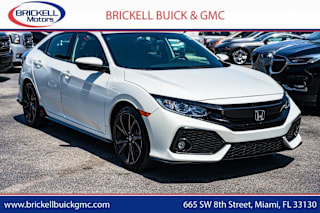 2018 Honda Civic SHHFK7H41JU222293 2018 Honda Civic
