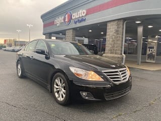 2012 Hyundai Genesis KMHGC4DD6CU188106 2012 Hyundai Genesis