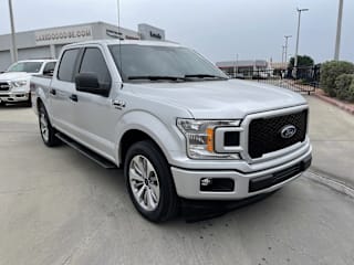 2018 Ford F-150 XL 1FTEW1C55JKF03465 2018 Ford F-150 XL