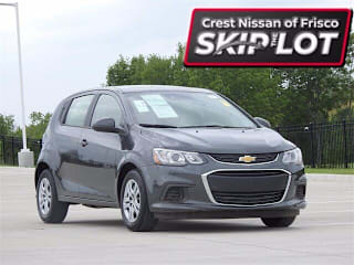 2020 Chevrolet Sonic LT 1G1JG6SB4L4129365 2020 Chevrolet Sonic LT