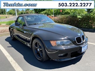 1997 BMW Z3 2.8 4USCJ3321VLC05290 1997 BMW Z3 2.8