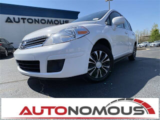 2011 Nissan Versa 3N1BC1CP7BL447271 2011 Nissan Versa