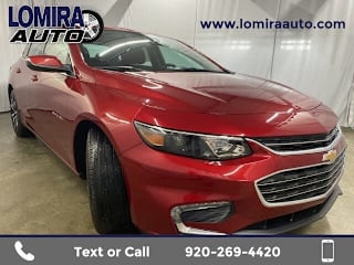 2018 Chevrolet Malibu LT 1G1ZD5ST3JF288605 2018 Chevrolet Malibu LT