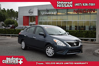 2016 Nissan Versa 1.6 SV 3N1CN7AP6GL818349 2016 Nissan Versa 1.6 SV