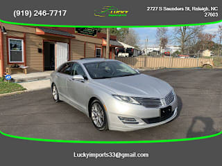 2013 Lincoln MKZ Hybrid 3LN6L2LU7DR821769 2013 Lincoln MKZ Hybrid