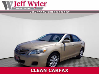 2011 Toyota Camry LE 4T1BF3EK6BU729582 2011 Toyota Camry LE