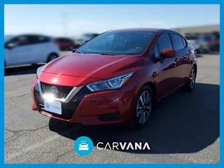 2020 Nissan Versa SV 3N1CN8EV5LL803706 2020 Nissan Versa SV