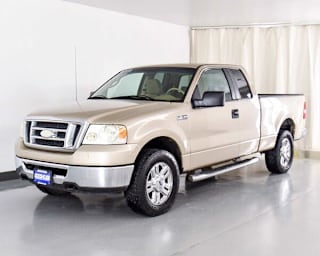 2008 Ford F-150 XLT 1FTPX14V28KD27487 2008 Ford F-150 XLT