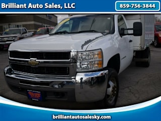 2009 Chevrolet Silverado 3500HD CC LT 1GBJC84619E156755 2009 Chevrolet Silverado 3500HD CC LT