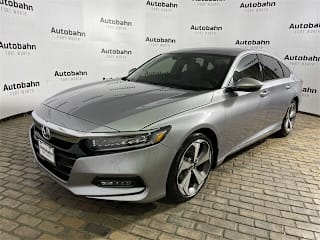 2020 Honda Accord Touring 1HGCV2F9XLA017694 2020 Honda Accord Touring