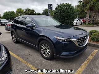 2017 Mazda CX-9 Touring JM3TCACY7H0140268 2017 Mazda CX-9 Touring