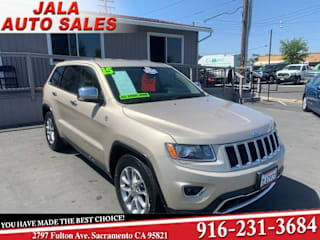 2015 Jeep Grand Cherokee Limited 1C4RJFBG5FC846066 2015 Jeep Grand Cherokee Limited