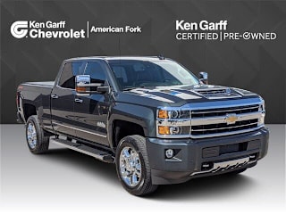 2019 Chevrolet Silverado 2500HD High Country 1GC1KUEY3KF186802 2019 Chevrolet Silverado 2500HD High Country