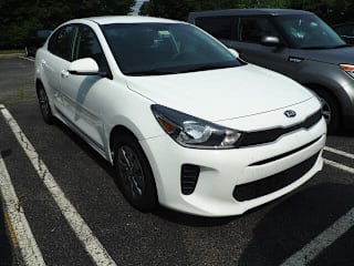 2019 Kia Rio S 3KPA24AB9KE167490 2019 Kia Rio S