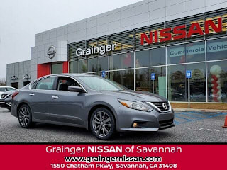 2018 Nissan Altima 1N4AL3AP2JC220951 2018 Nissan Altima