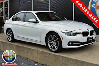 2017 BMW 3 Series 340i xDrive WBA8B7G3XHNU38283 2017 BMW 3 Series 340i xDrive