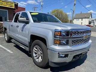 2014 Chevrolet Silverado 1500 LT 1GCVKREC5EZ122105 2014 Chevrolet Silverado 1500 LT