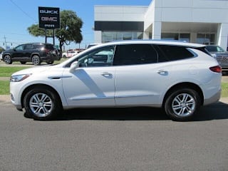 2018 Buick Enclave Essence 5GAERBKW4JJ160808 2018 Buick Enclave Essence
