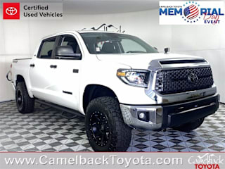 2021 Toyota Tundra SR5 5TFDY5F1XMX989316 2021 Toyota Tundra SR5