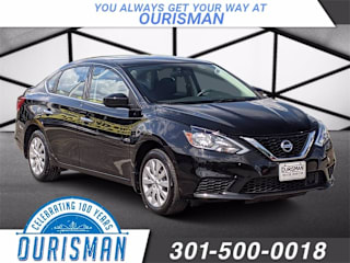 2019 Nissan Sentra S 3N1AB7AP7KY256098 2019 Nissan Sentra S