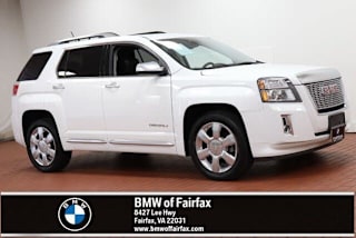 2015 GMC Terrain Denali 2GKFLZE36F6431696 2015 GMC Terrain Denali