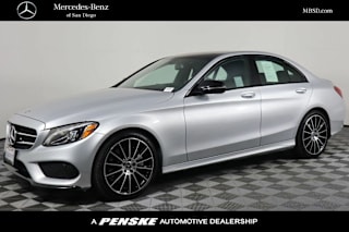 2018 Mercedes-Benz C-Class C 300 WDDWF4JB8JR407535 2018 Mercedes-Benz C-Class C 300